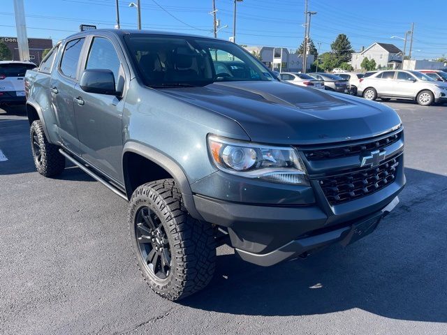 2019 Chevrolet Colorado ZR2