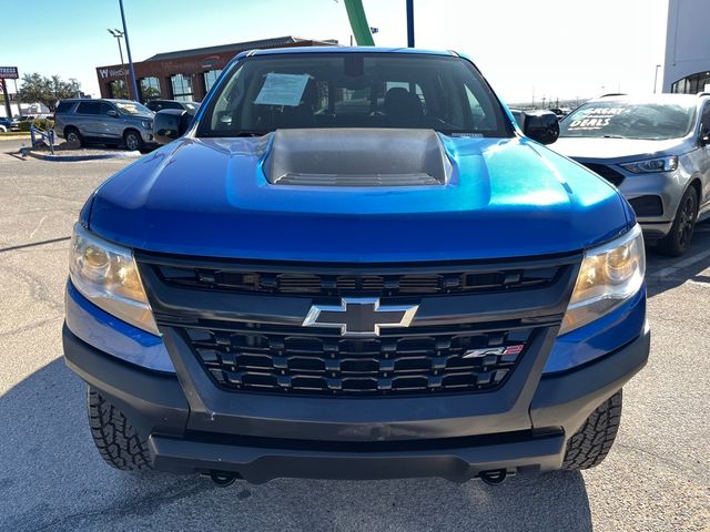 2019 Chevrolet Colorado ZR2