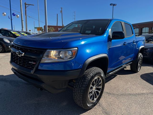 2019 Chevrolet Colorado ZR2