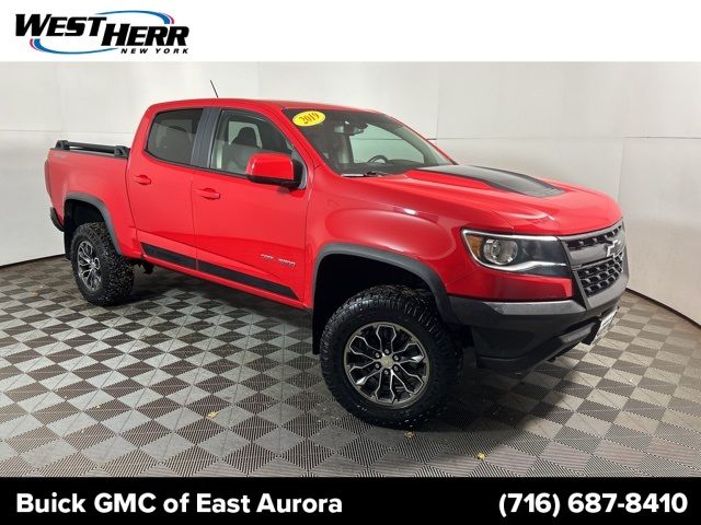 2019 Chevrolet Colorado ZR2