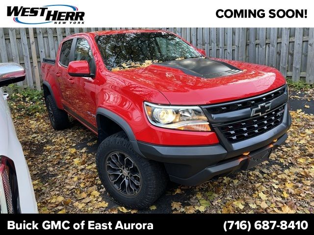 2019 Chevrolet Colorado ZR2