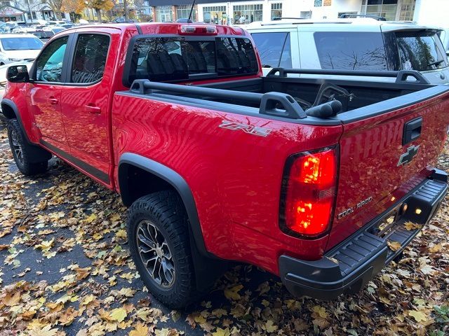 2019 Chevrolet Colorado ZR2