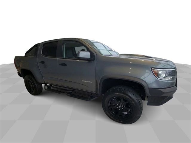 2019 Chevrolet Colorado ZR2