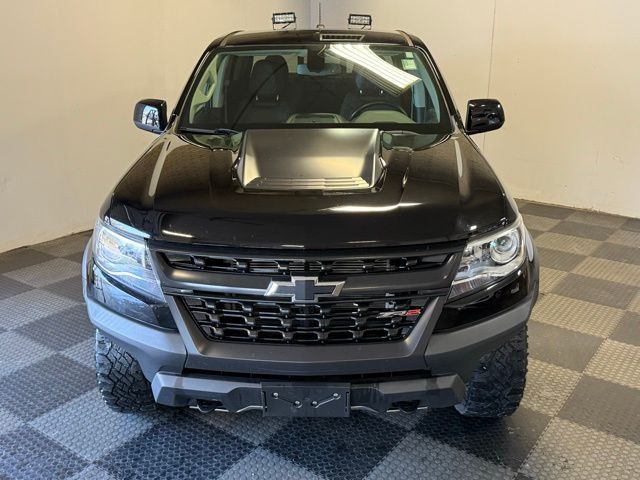 2019 Chevrolet Colorado ZR2