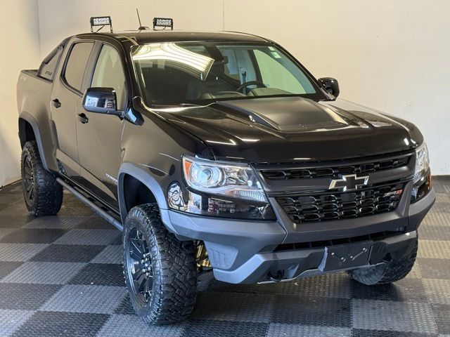 2019 Chevrolet Colorado ZR2