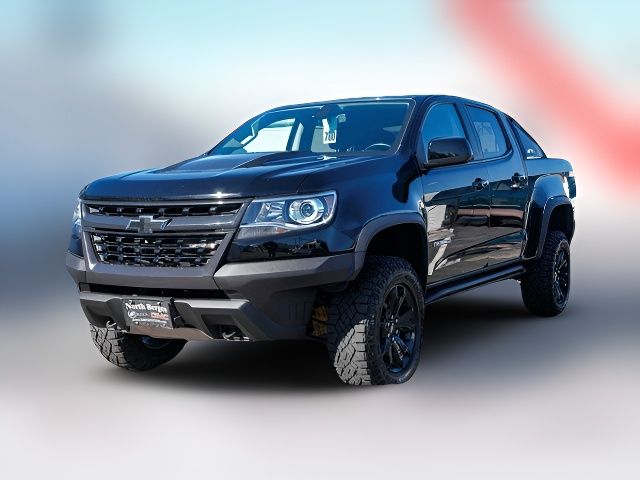 2019 Chevrolet Colorado ZR2