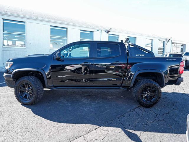 2019 Chevrolet Colorado ZR2