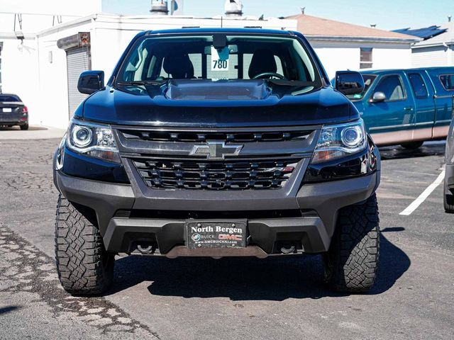 2019 Chevrolet Colorado ZR2