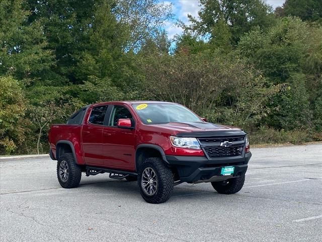 2019 Chevrolet Colorado ZR2