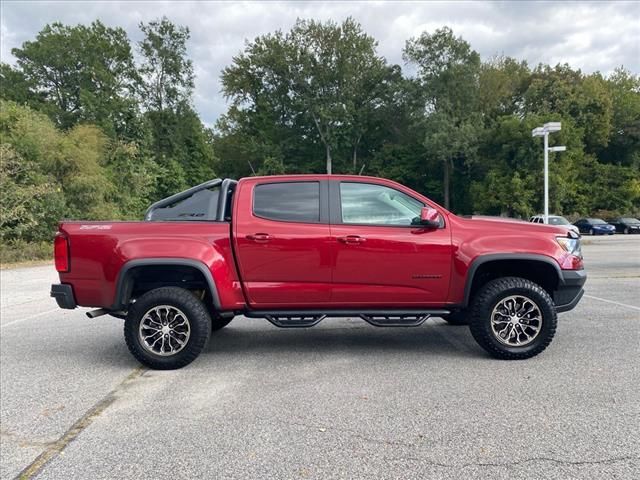 2019 Chevrolet Colorado ZR2