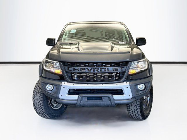 2019 Chevrolet Colorado ZR2