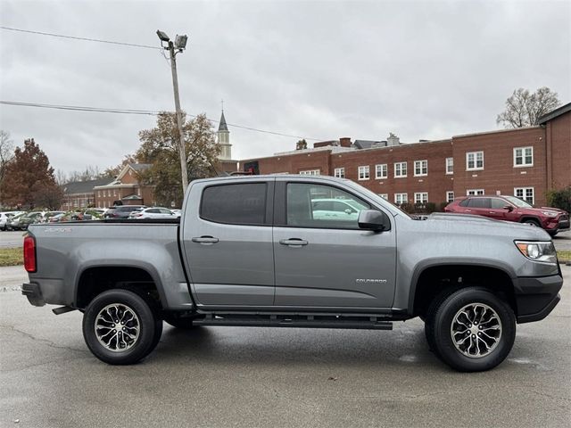 2019 Chevrolet Colorado ZR2