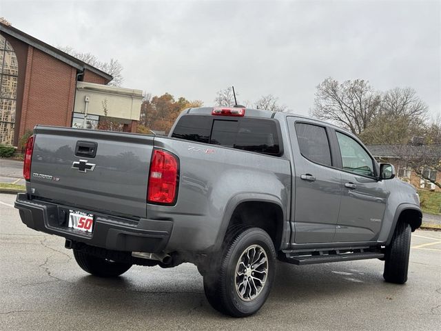 2019 Chevrolet Colorado ZR2