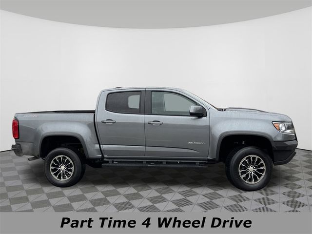 2019 Chevrolet Colorado ZR2