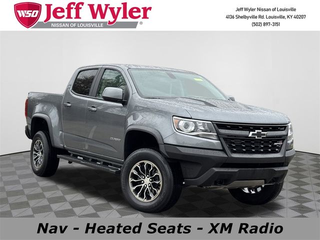 2019 Chevrolet Colorado ZR2