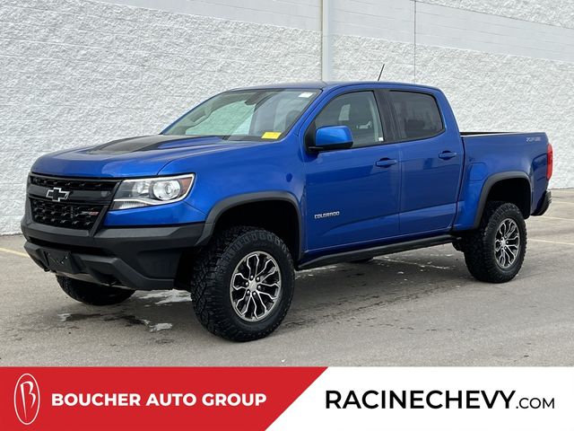 2019 Chevrolet Colorado ZR2