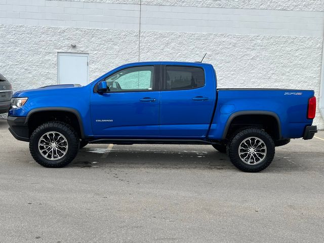 2019 Chevrolet Colorado ZR2