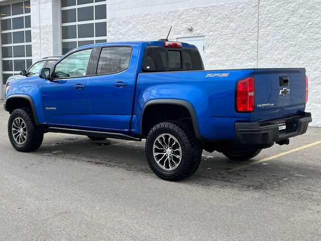 2019 Chevrolet Colorado ZR2