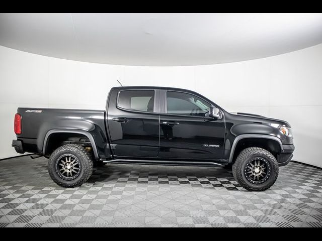 2019 Chevrolet Colorado ZR2