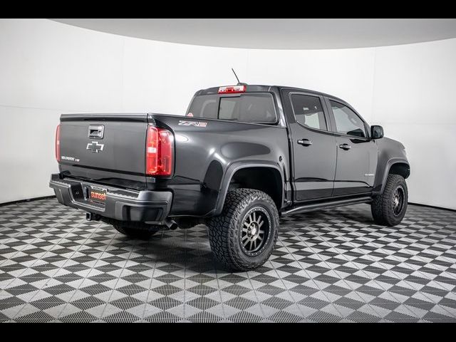 2019 Chevrolet Colorado ZR2