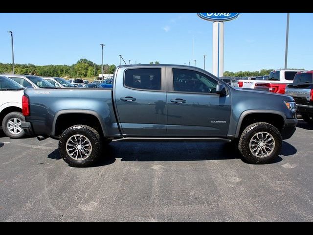 2019 Chevrolet Colorado ZR2