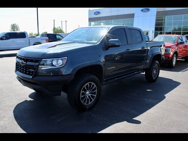 2019 Chevrolet Colorado ZR2