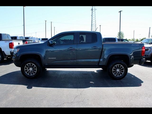 2019 Chevrolet Colorado ZR2