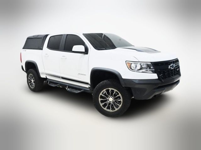 2019 Chevrolet Colorado ZR2