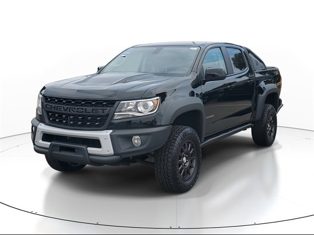 2019 Chevrolet Colorado ZR2