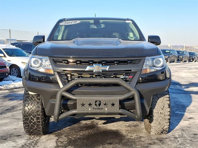 2019 Chevrolet Colorado ZR2