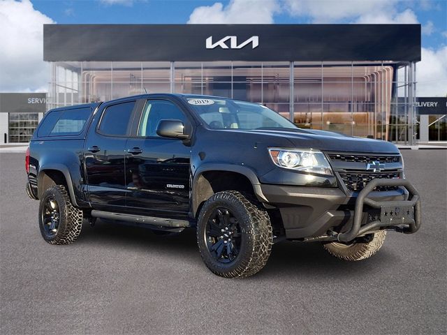 2019 Chevrolet Colorado ZR2