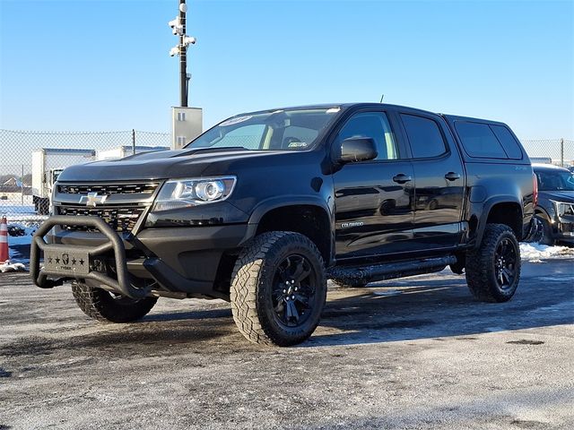 2019 Chevrolet Colorado ZR2