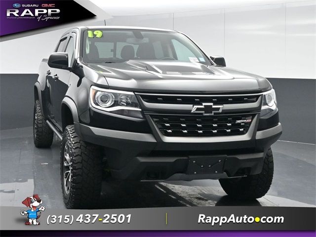 2019 Chevrolet Colorado ZR2