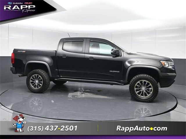 2019 Chevrolet Colorado ZR2