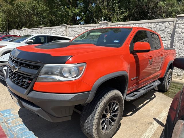 2019 Chevrolet Colorado ZR2