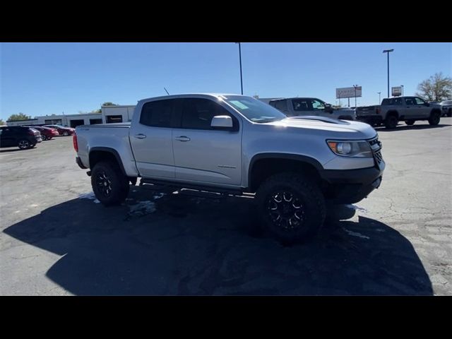 2019 Chevrolet Colorado ZR2