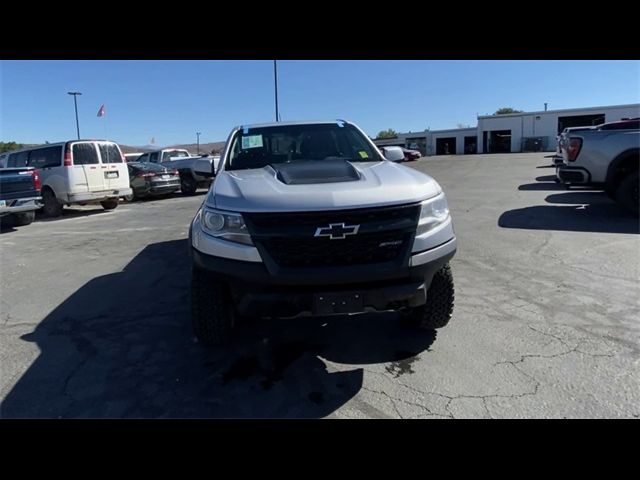 2019 Chevrolet Colorado ZR2