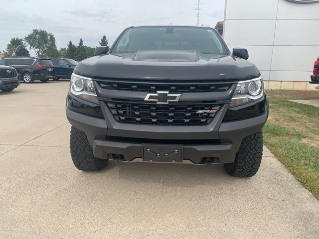 2019 Chevrolet Colorado ZR2