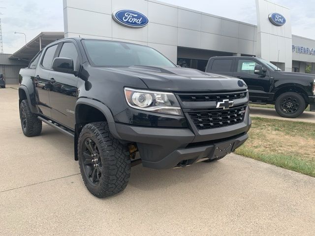 2019 Chevrolet Colorado ZR2