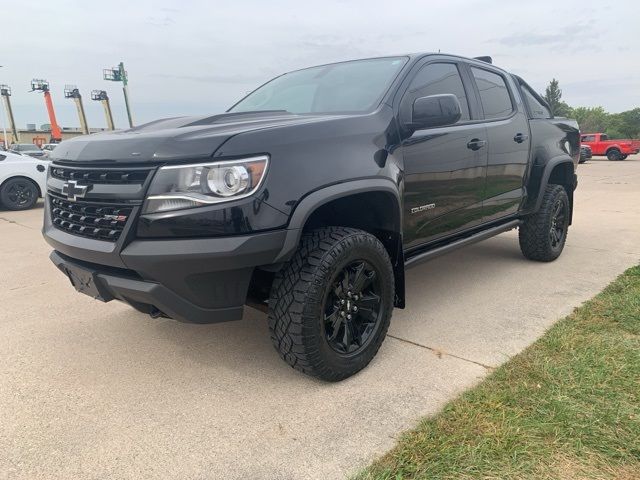 2019 Chevrolet Colorado ZR2