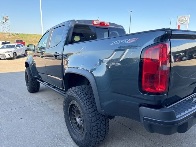 2019 Chevrolet Colorado ZR2