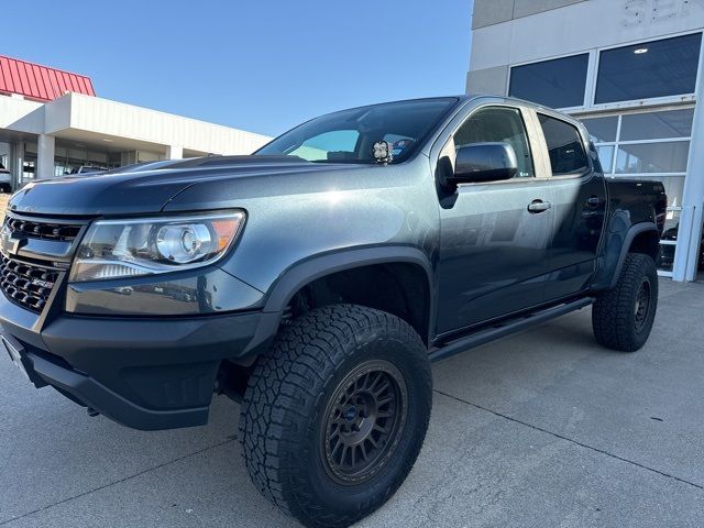 2019 Chevrolet Colorado ZR2