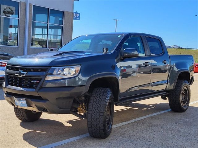 2019 Chevrolet Colorado ZR2