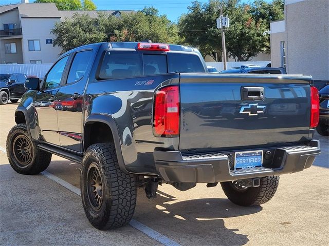 2019 Chevrolet Colorado ZR2