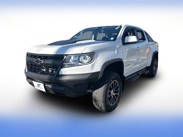 2019 Chevrolet Colorado ZR2