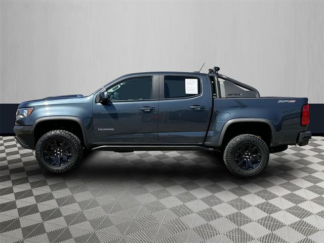 2019 Chevrolet Colorado ZR2