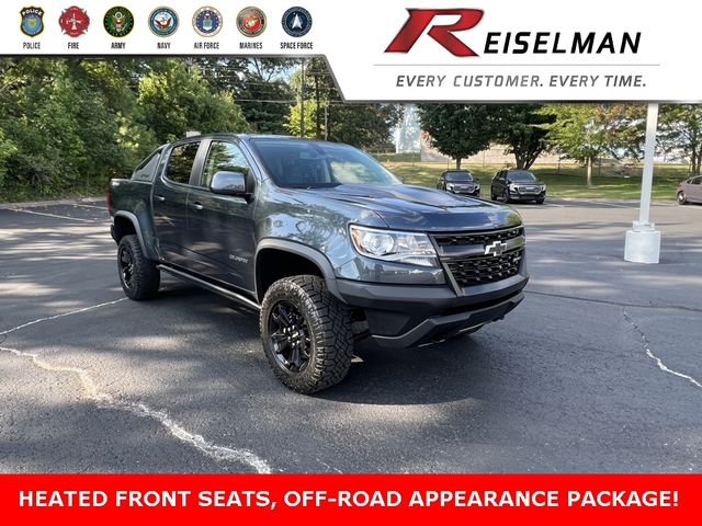 2019 Chevrolet Colorado ZR2