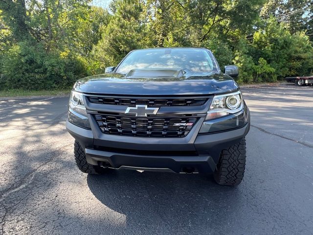 2019 Chevrolet Colorado ZR2