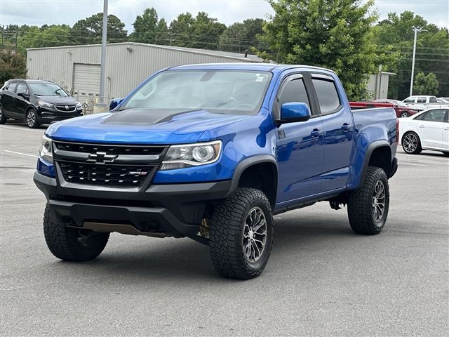 2019 Chevrolet Colorado ZR2