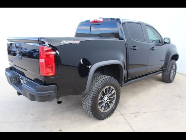 2019 Chevrolet Colorado ZR2